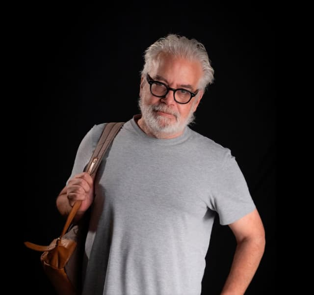 Sergio Salles (Vetor Zero / LOBO)